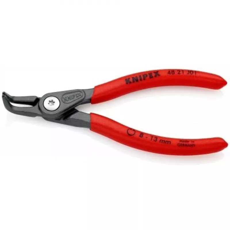 Knipex 48 21 J01 replės vidiniams ir išoriniams segtuvams