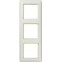 Dangtelis jungikliui/kištukui JUNG AS 583 Dramblio kaulo spalvos — Duroplast, 80,5×222,5 mm