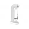 Gazuoto vandens butelis BRITA SodaONE White – 1 l, 60 l našumo, be BPA, 450×129×240 mm