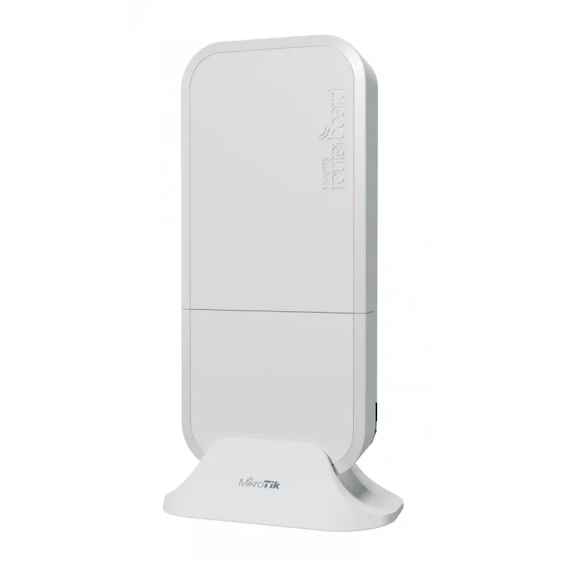 MikroTik wAP ax belaidis prieigos taškas, dviejų juostų, Gigabit Ethernet, 2 prievadai | wAPG-5HaxD2HaxD
