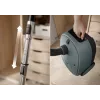 Dulkių siurblys statinis Electrolux EB61C1OG 850W 3.5L dulkių maišas, teleskopinis plieninis vamzdis, EPA12, 12 m spindulys