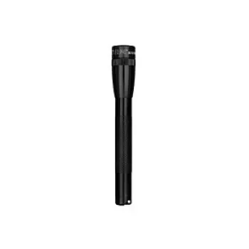 MAGLITE Mini Pro – nešiojamas žibintuvėlis, juodas, 1 m, LED, 1 lempa, 226 lm
