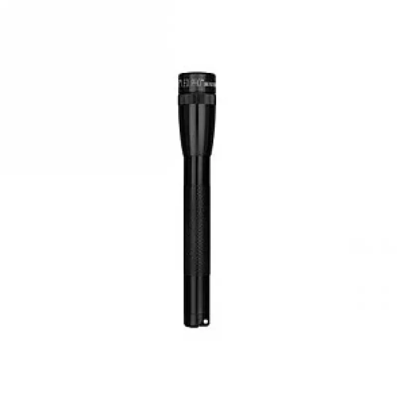 MAGLITE Mini Pro – nešiojamas žibintuvėlis, juodas, 1 m, LED, 1 lempa, 226 lm