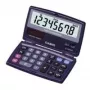Casio SL-100VER – Skaičiuotuvas – 8 skaitmenys – saulės elementas, baterija (SL-100VER)