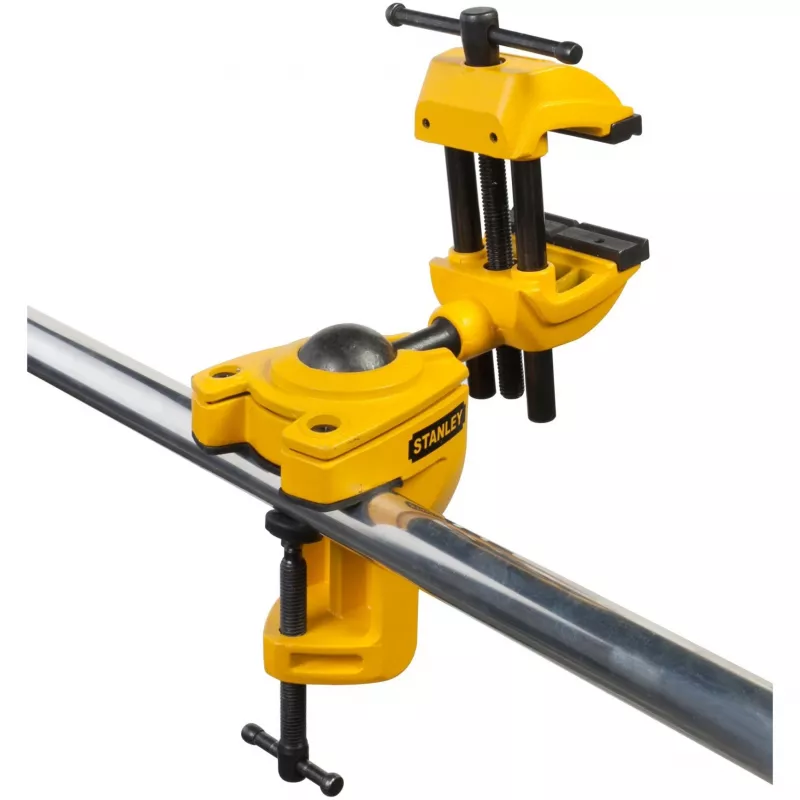 Rankinis spaustuvas Stanley MAXSTEEL Multi Angle Vice