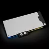 Galinė plokštė EK Water Blocks pilka