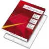 Lipnūs etikečių lapai LabelMedia, A4, Balti, 52,5x21,2 mm, (56) (100) 0707-764