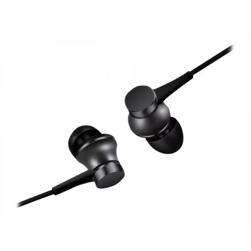 Xiaomi Mi In-Ear Ausinės Basic ZBW4354TY su mikrofonu 3,5 mm juodos