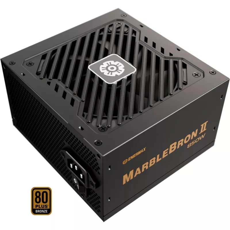Energijos šaltinis Enermax 850W MARBLEBRON II 80+ BRONZE