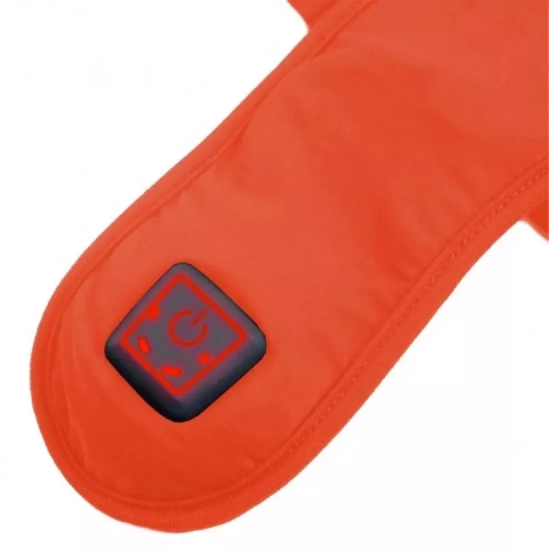 Šildančios kelnės Glovii GP1RL Raudonos Unisex suaugusiems 490g