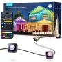 Govee Permanent Outdoor Lights 2 protinga lauko sieninė šviesa Wi-Fi/Bluetooth