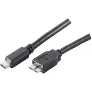 USB laidas ShiverPeaks BS77142-1.8 USB 3.2 Gen 1 1,8 m