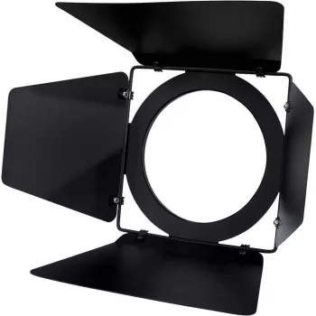 Teatro prožektorius EUROLITE Wing Limiter 650/1000 scenos apšvietimo valdymui