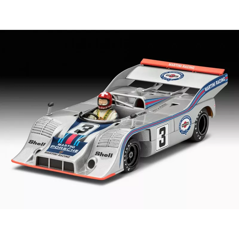 Plastikinis modelis Porsche 917 1/3