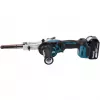 Makita DBS180Z belaidis detalinis šlifuoklis Juoda, Mėlyna