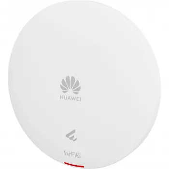 Huawei AP361 belaidis prieigos taškas – Wi-Fi 6, 2,4 GHz ir 5 GHz, montavimas ant sienos / lubų / DIN bėgio