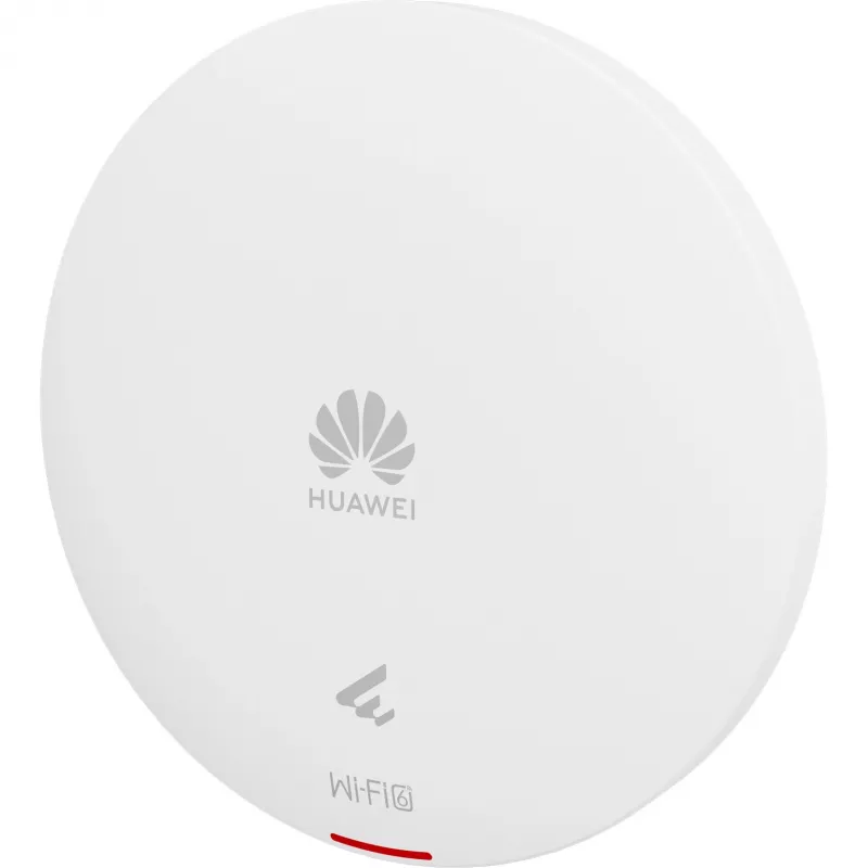 Huawei AP361 belaidis prieigos taškas – Wi-Fi 6, 2,4 GHz ir 5 GHz, montavimas ant sienos / lubų / DIN bėgio