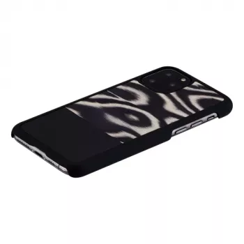 Apsauginis dėklas iPhone 11 Pro man and wood – leopard black