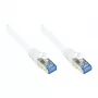 Goodconnections 8060-H015W Ethernet Patch Laidas Baltas