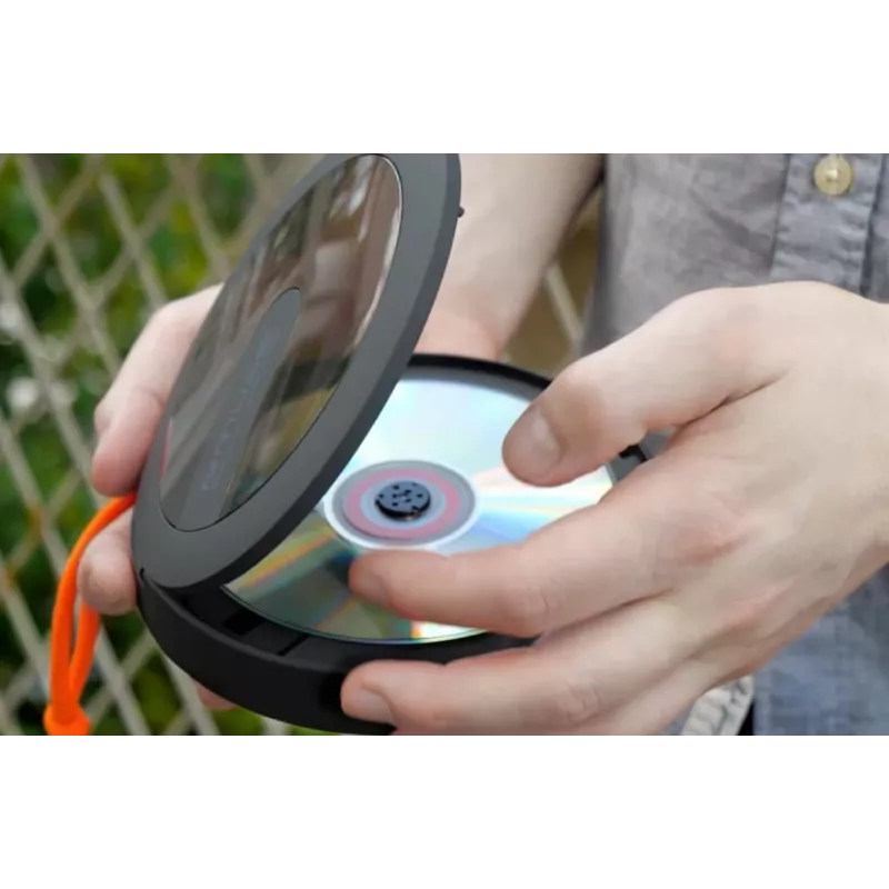 Muse M-920 DMO | Nešiojamas CD/MP3 grotuvas su anti-shock ir Bluetooth