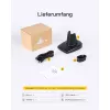 Brūkšninių kodų skaitytuvas Inateck BS04001 2-in-1 belaidis USB įkraunamas rankinis