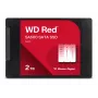 SSD diskas Western Digital Red SA500 2TB 2,5 colio SATA III, 3D NAND, NAS
