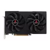 Vaizdo plokštė BIOSTAR Radeon RX 7600 OC – Radeon RX 7600, 8 GB GDDR6, 128 bitų, PCIe 4.0, dviejų ventiliatorių aušinimas