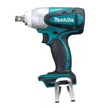 Makita DTW251Z akumuliatorinis veržliaraktis 230 N·m, juodas, mėlynas, 18 V