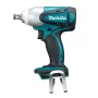 Makita DTW251Z akumuliatorinis veržliaraktis 230 N·m, juodas, mėlynas, 18 V