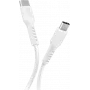 SBS TECABLETCC10W USB 2.0 laidas USB-C 1 m Baltas (TECABLETCC10W)
