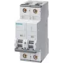 Siemens 5SY4204-7 miniatiūrinis automatinis jungiklis 2 polių 4A 400V 10kA
