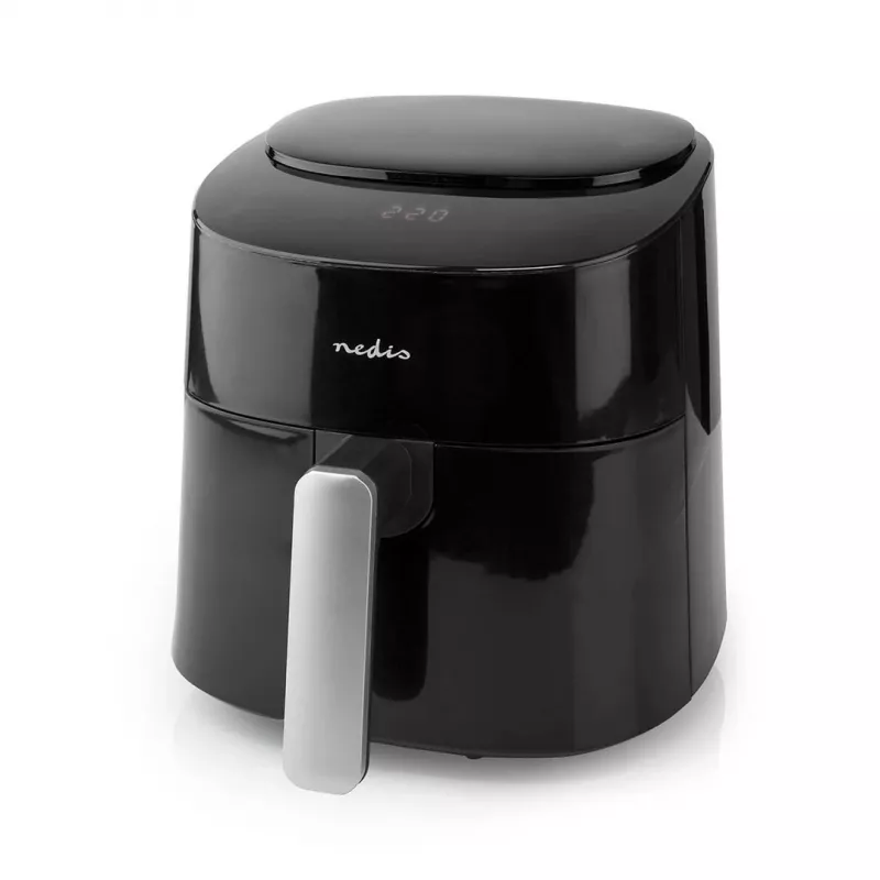 Kepimo indas Nedis KAAF160BK 4,2 L 1300 W juodas