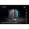 SAVIO VORTEX X2 procesoriaus aušintuvas