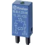 Finder 99.80.8.230.07 Blue – relė mėlyna