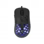 Pelė White Shark GM-5013 Azrael Black USB