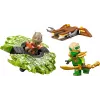 LEGO NINJAGO 71850 Lloyd prieš Elementalinių monstrų suktuką