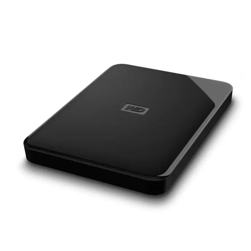 Išorinis kietasis diskas Western Digital 1TB USB 3.2 Gen 1 WDBEPK0010BBK-WESN