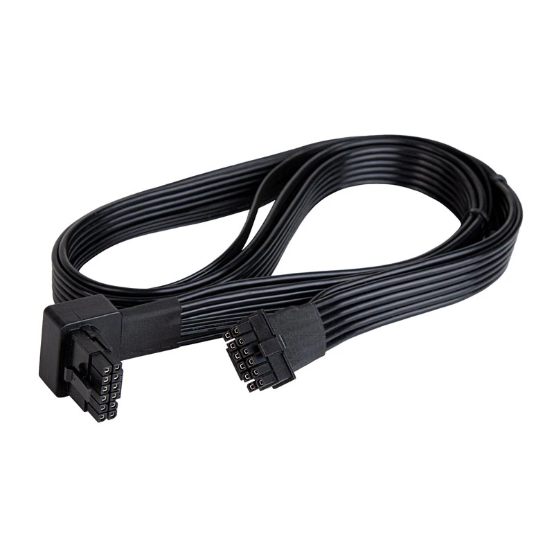 Maitinimo blokas SILVERSTONE SST-PP14-90 500W su 90mm ventiliatoriumi