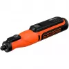 Black & Decker BCRT8IK-XJ besielis rotacinis daugiafunkcinis įrankis