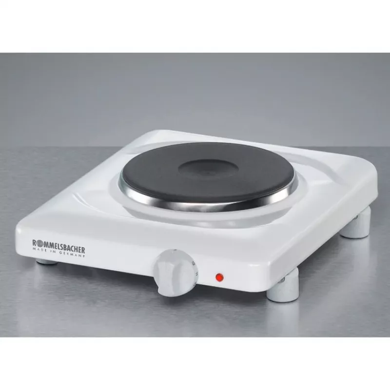 Rommelsbacher THL 1097 – Stalo kaitlentė – Balta – 1000W – 1m – 24,5 cm – 27,5 cm