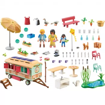 Playmobil Country vaikiška figūrėlė 71441 Įvairiaspalvė nuo 4 metų