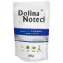 Šlapias šunų ėdalas Dolina Noteci Premium su menke ir brokoliais 500 g