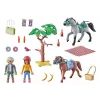 Playmobil 71470 Horses of Waterfall: Jojimo kelionės pradžios rinkinys