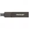 USB atmintukas Patriot iLuxe Stick C 256GB USB 3.2 Lightning USB-C juodas PI256GSKM30CL