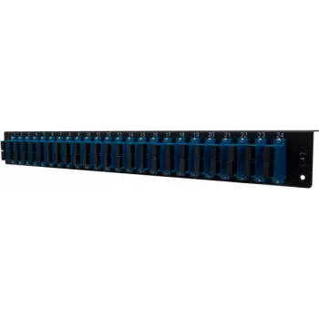 Priedas patch panel Dexlan 395429 montavimui stove 1U Pluoštas