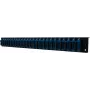 Priedas patch panel Dexlan 395429 montavimui stove 1U Pluoštas