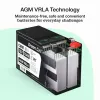 Baterija AGM VRLA 6V 4Ah IP54