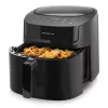 Karšto oro gruzdintuvė Emerio AF-129622.1 7,2 L 1800 W Juoda