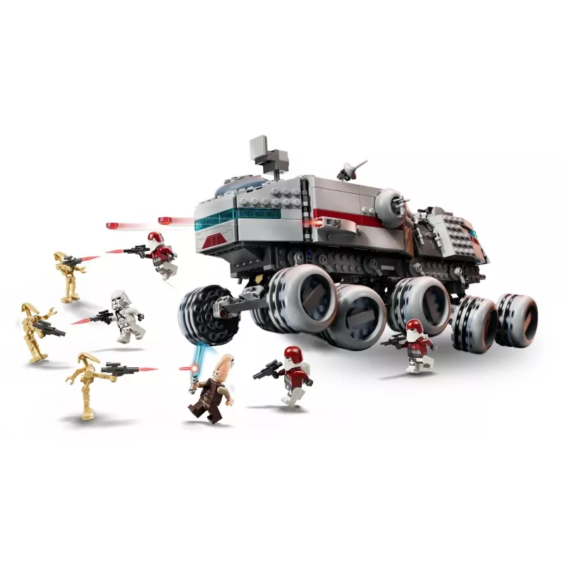 LEGO STAR WARS 75413 Respublikos Juggernaut