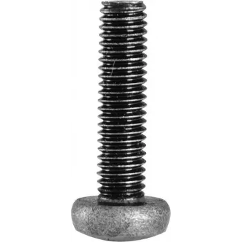 Juodas varžtas M5x20mm Omnitronic 30005265 – metrinis M5 × 20 mm, skirtas LS spaustuvams